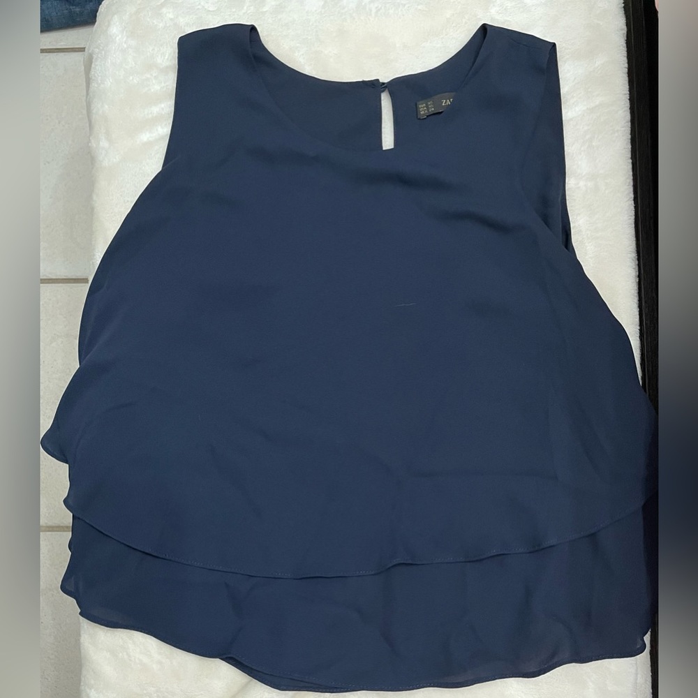 Zara tank top